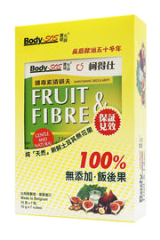 Fruit & Fibre 柯得仕排毒素清道夫12粒