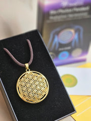 光子生命之花墜飾